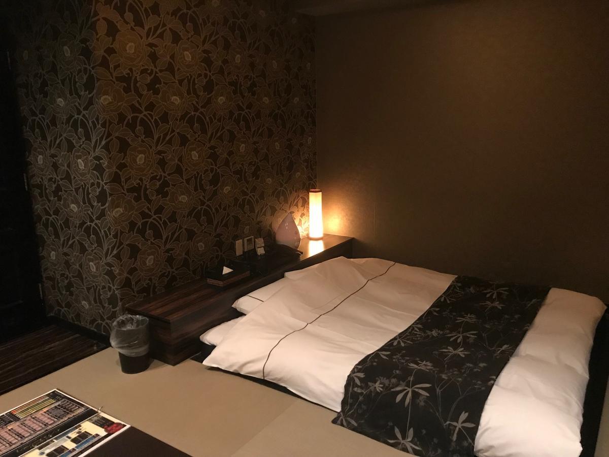 호텔 셀리 드 베인 오사카 외부 사진